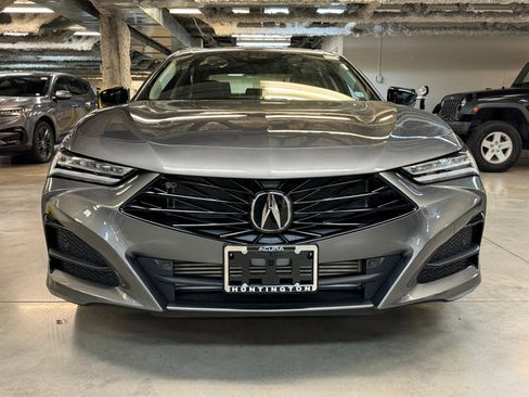 New 2025 Acura TLX Technology Package image 3