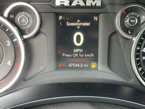 Used 2024 RAM 2500 Big Horn w/ Off Road Package image 15