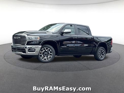 New 2026 RAM 1500 Laramie image 1