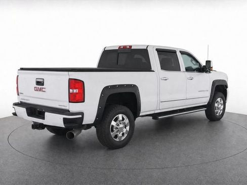 Certified 2017 GMC Sierra 3500 Denali w/ Duramax Plus Package AWD/4WD image 3