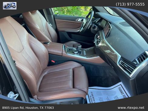 Used 2019 BMW X5 xDrive40i AWD/4WD image 43