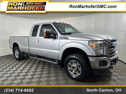 Used 2015 Ford F250 Lariat w/ Chrome Package