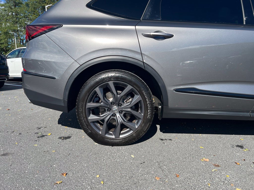 Used 2023 Acura MDX A-Spec AWD/4WD image 31