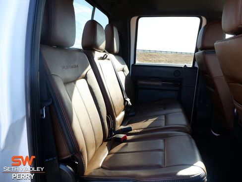Used 2016 Ford F450 Platinum image 17