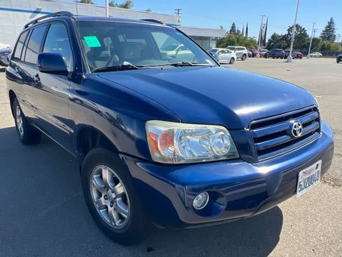 Used 2004 Toyota Highlander 2WD V6 image 3