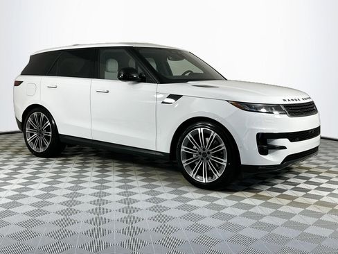 New 2026 Land Rover Range Rover Sport SE AWD/4WD image 3