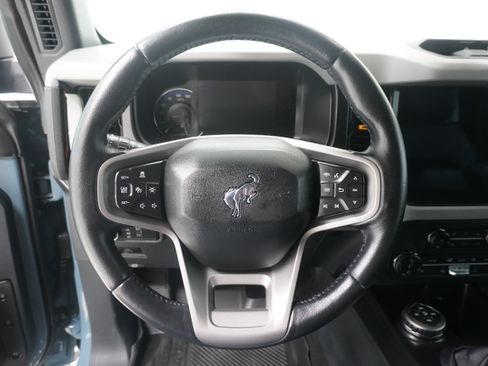 Used 2022 Ford Bronco Badlands AWD/4WD image 18