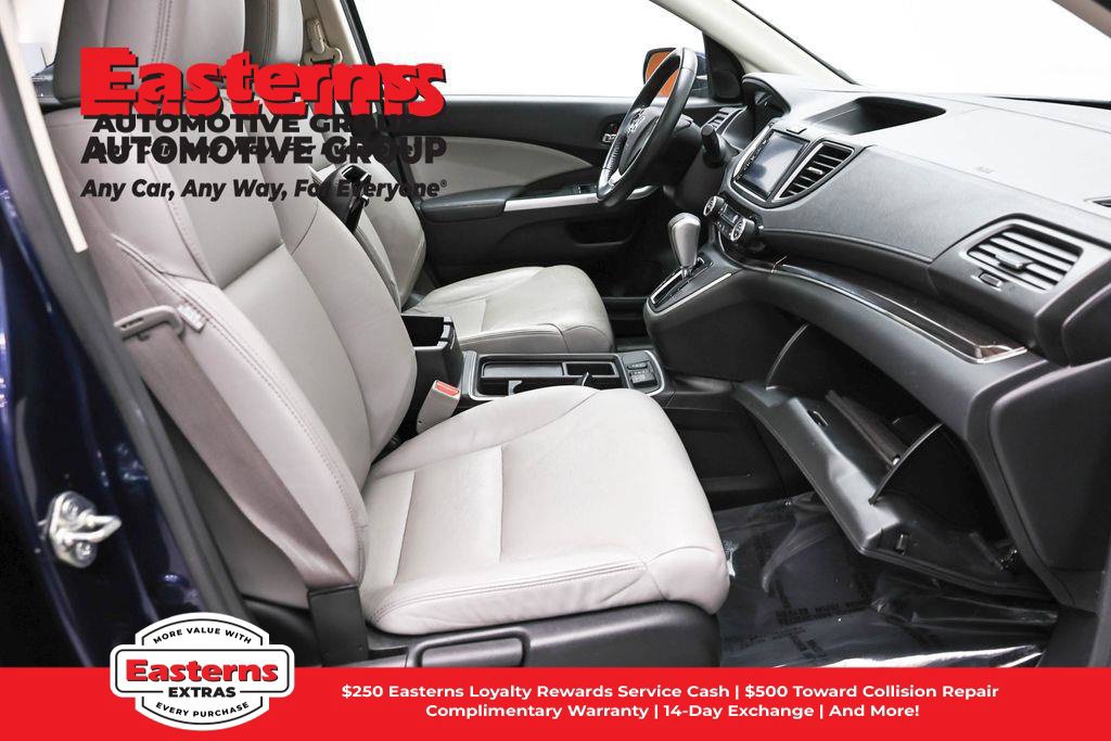 Used 2015 Honda CR-V EX-L image 26