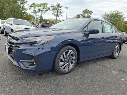 New 2025 Subaru Legacy Limited