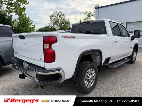 Certified 2025 Chevrolet Silverado 2500 LT w/ Convenience Package AWD/4WD image 2