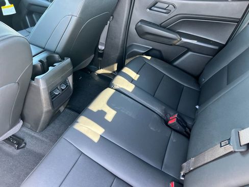 New 2025 Chevrolet Colorado Trail Boss AWD/4WD image 11