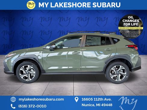 New 2026 Subaru Crosstrek 2.0i Premium image 4