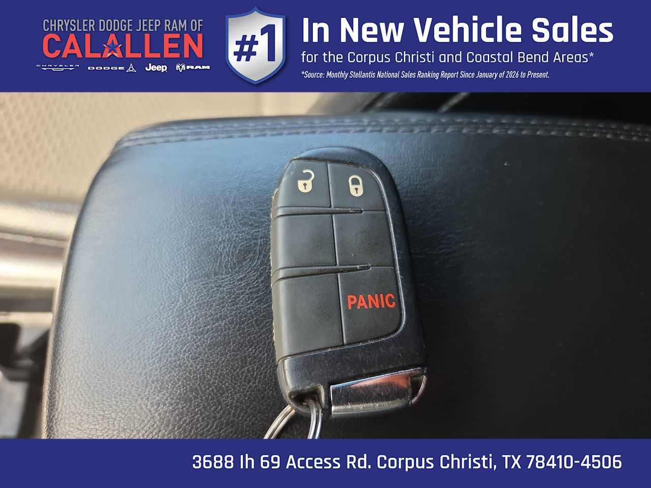 Used 2024 Jeep Compass Latitude AWD/4WD image 28