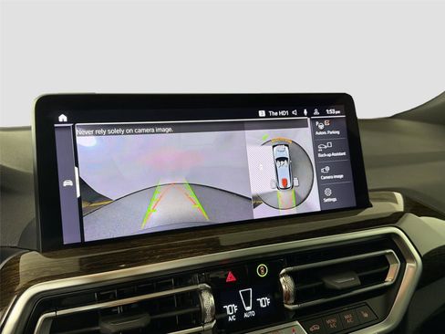 Certified 2023 BMW X3 sDrive30i w/ Premium Package RWD image 13