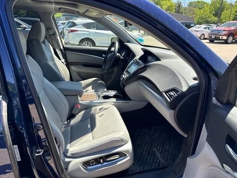 Used 2019 Acura MDX SH-AWD w/ Technology Package image 17