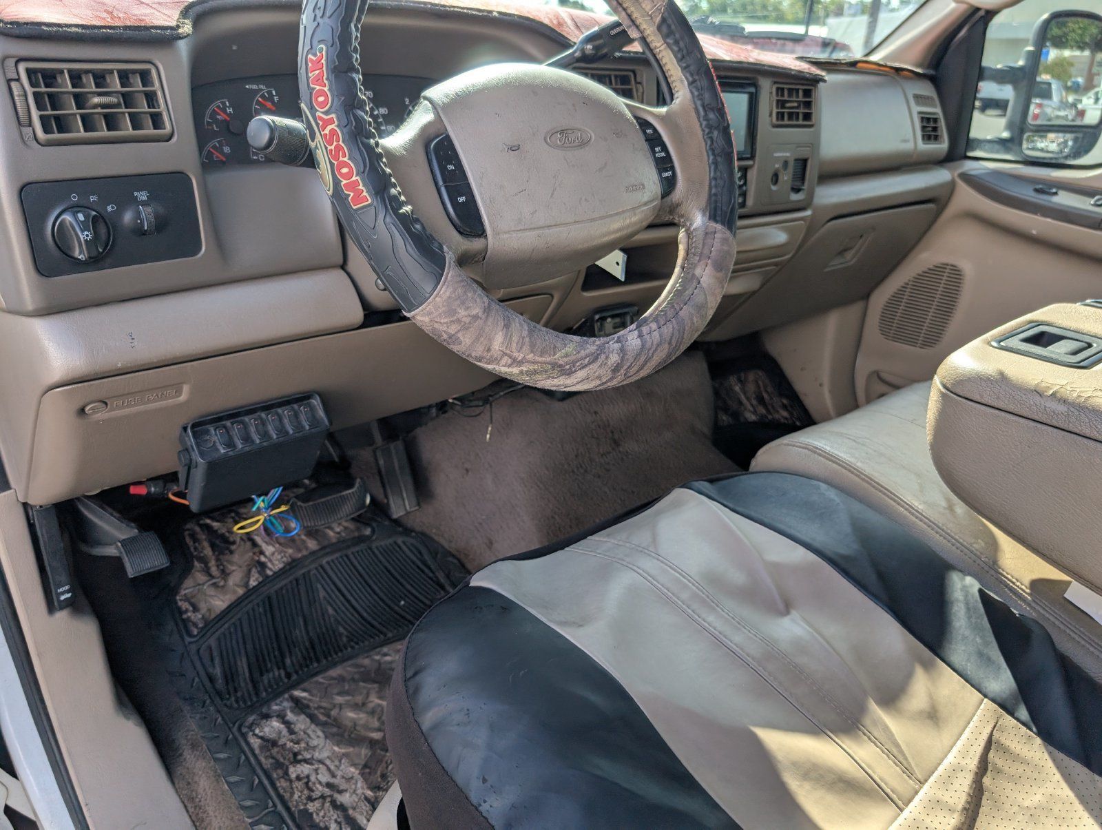 Used 2000 Ford F250 Lariat AWD/4WD image 5
