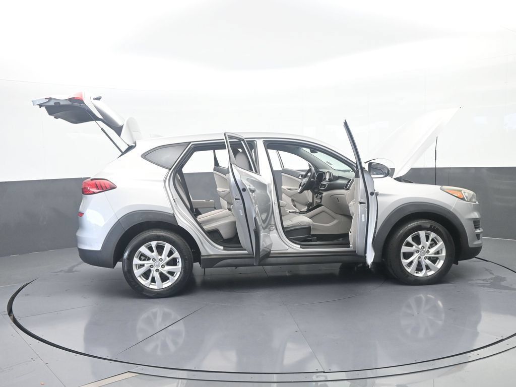 Used 2020 Hyundai Tucson SE FWD image 68