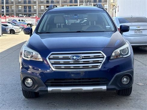 Used 2017 Subaru Outback 2.5i Limited image 8