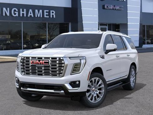 New 2026 GMC Yukon Denali w/ Denali Reserve Package AWD/4WD image 6
