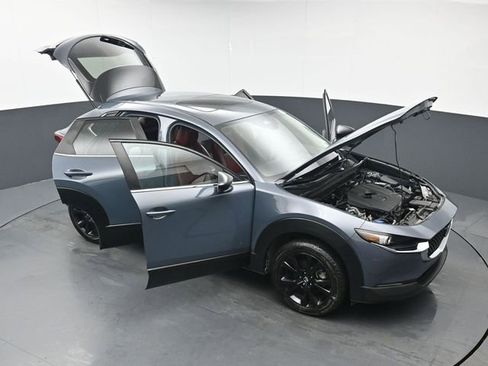 Used 2024 MAZDA CX-30 AWD 2.5 S w/ Preferred Package image 47