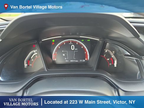 Used 2021 Honda Civic Sport image 13