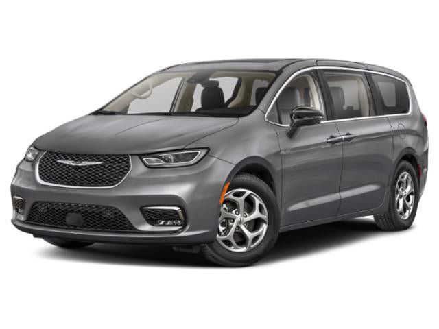 Used 2025 Chrysler Pacifica Limited FWD image 1