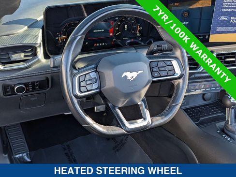 Certified 2024 Ford Mustang Premium image 17