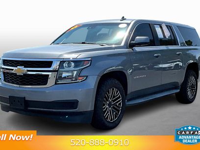 Used 2020 Chevrolet Suburban LT