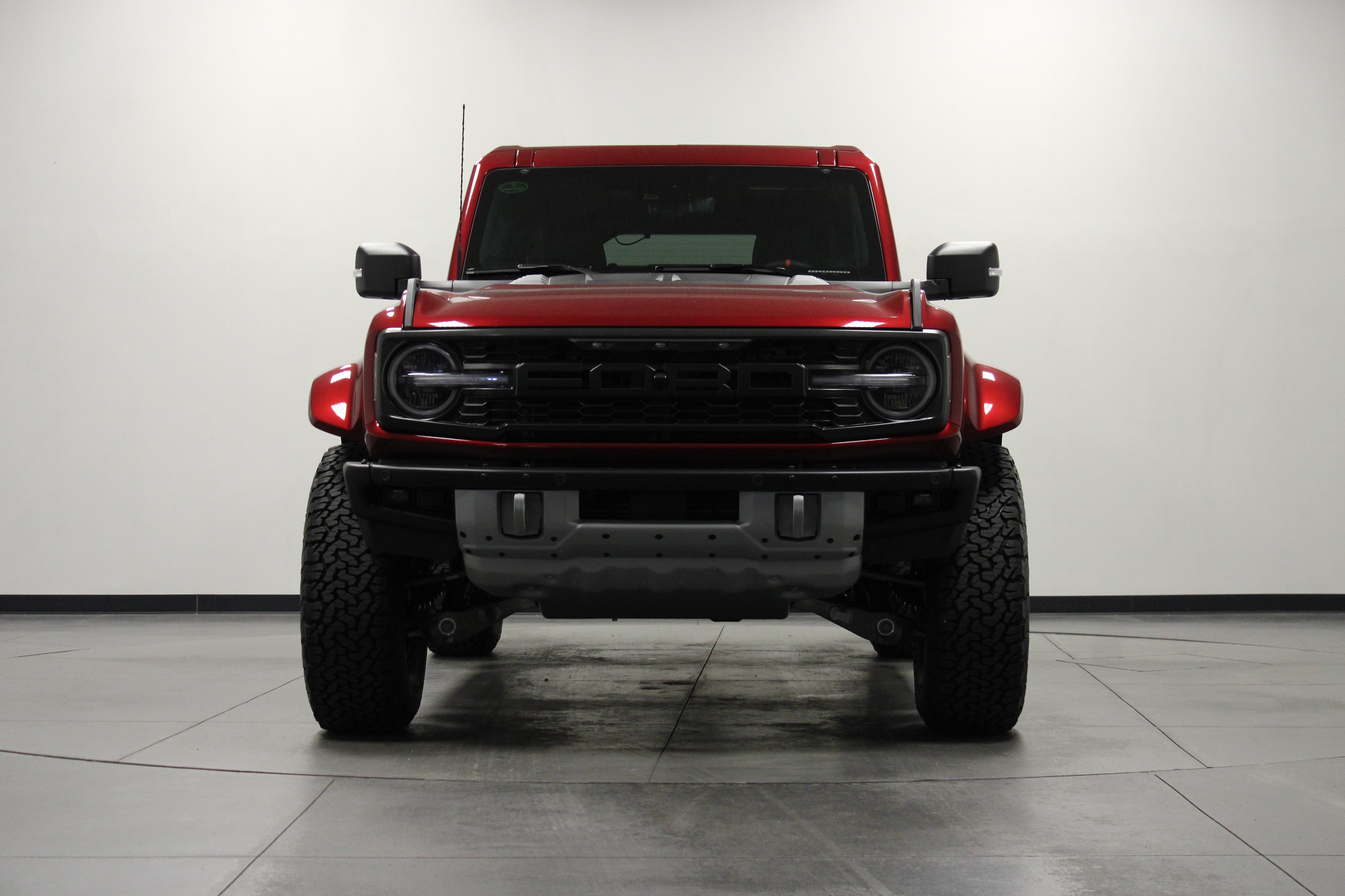 New 2026 Ford Bronco Raptor AWD/4WD image 9