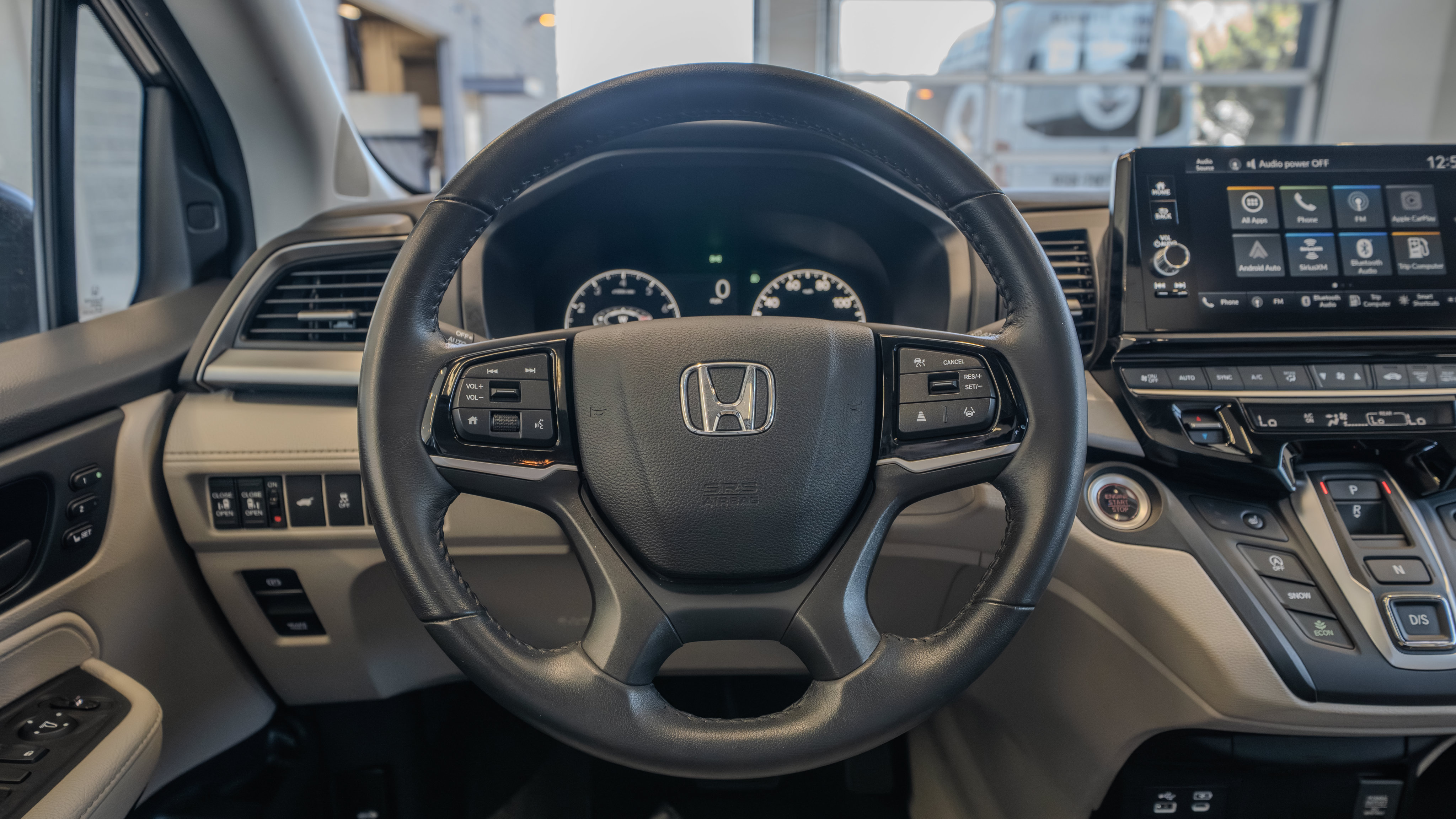 Used 2025 Honda Odyssey EX-L image 8