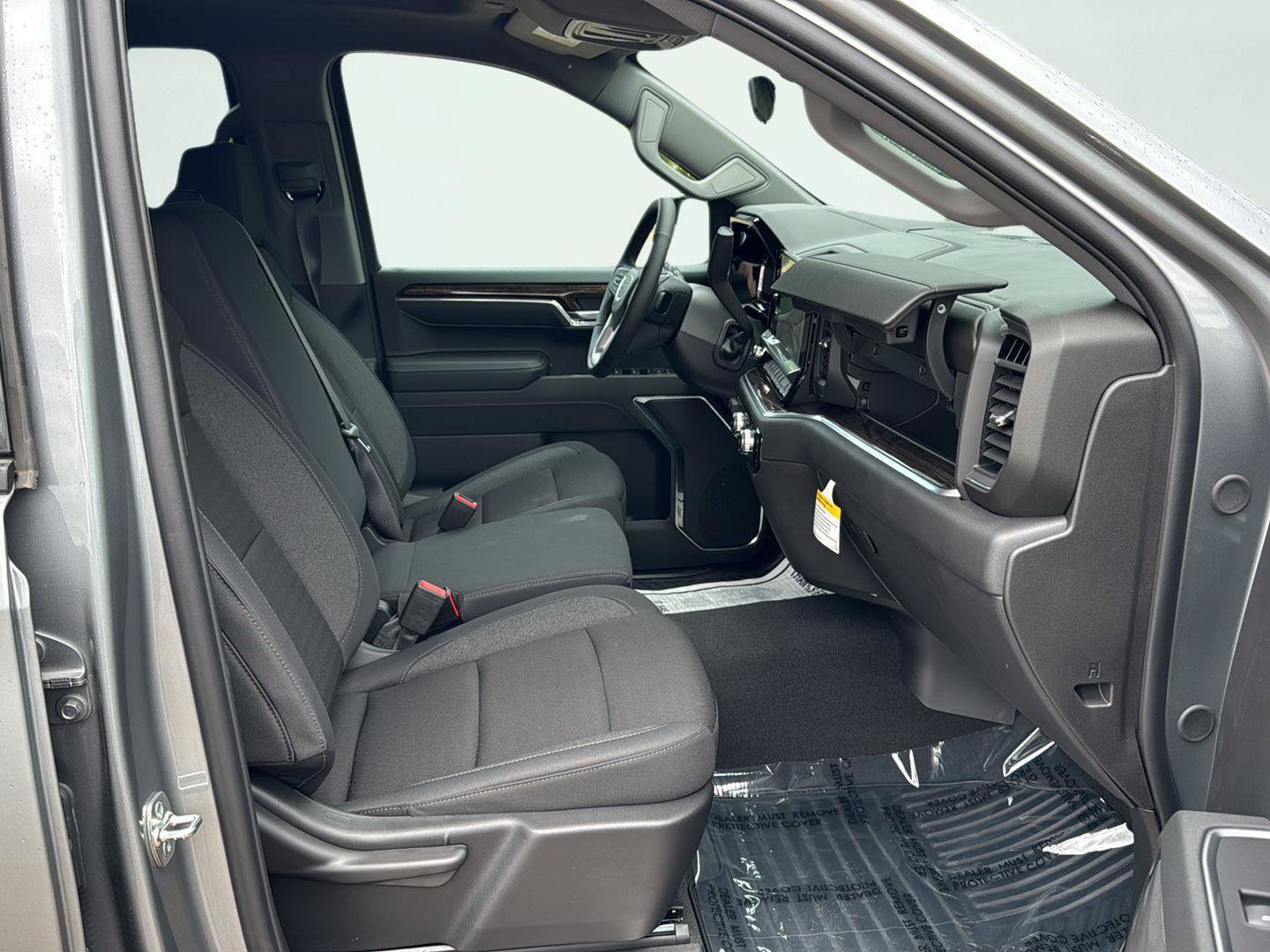 New 2026 GMC Sierra 1500 Elevation AWD/4WD image 3