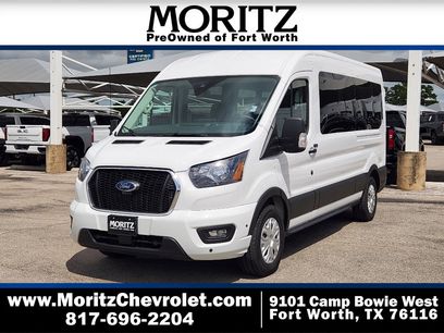 Used 2025 Ford Transit 350 XLT
