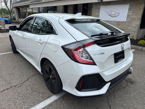 Certified 2018 Honda Civic EX image 11