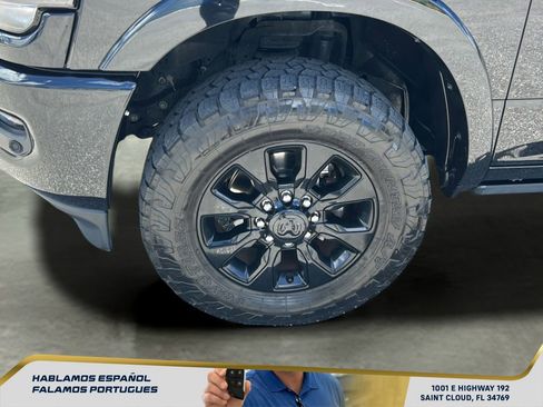 Used 2022 RAM 2500 Limited w/ Night Edition AWD/4WD image 41