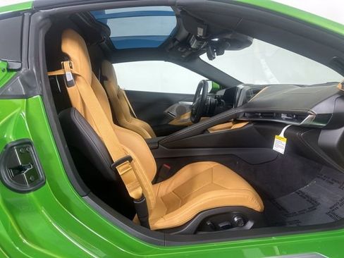 New 2026 Chevrolet Corvette Stingray Preferred Cpe w/ Z51 Performance Package image 13