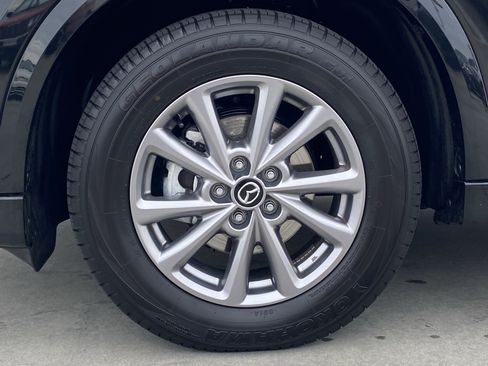 Used 2025 MAZDA CX-5 AWD 2.5 S w/ Preferred Package image 8