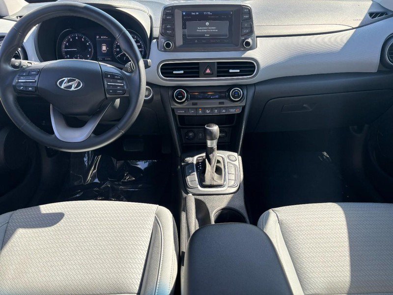 Used 2021 Hyundai Kona Limited AWD/4WD image 10