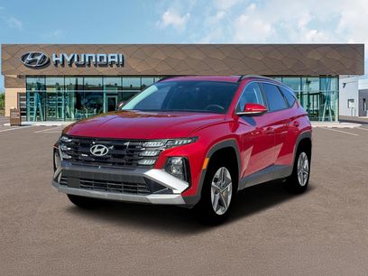 New 2026 Hyundai Tucson SEL