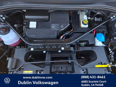 Certified 2023 Volkswagen ID.4 Pro S RWD image 25