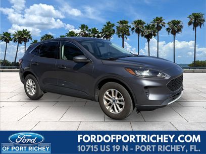 Used 2021 Ford Escape SE w/ Convenience Package