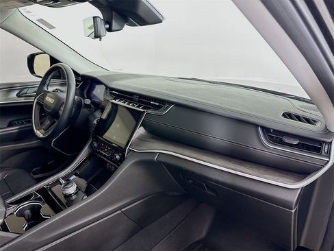 Used 2022 Jeep Grand Cherokee L Limited w/ Luxury Tech Group II image 33