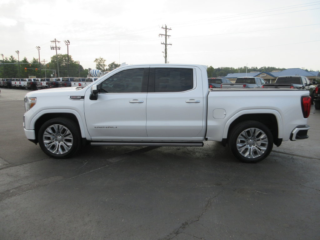 Certified 2020 GMC Sierra 1500 Denali w/ Denali Ultimate Package AWD/4WD image 11
