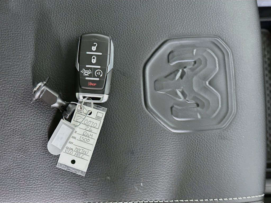 New 2027 RAM 1500 Rebel w/ Rebel Level 2 Equipment Group AWD/4WD image 20