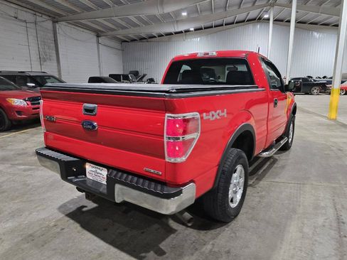 Used 2013 Ford F150 XLT w/ Mid Equipment Group AWD/4WD image 10