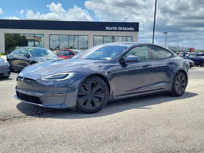 Used 2021 Tesla Model S Plaid