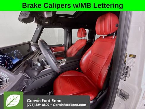 Used 2021 Mercedes-Benz G 550 image 22