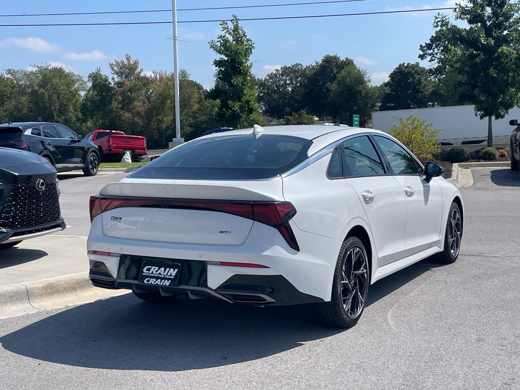 New 2026 Kia K5 GT-Line FWD image 7