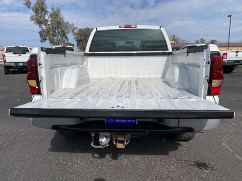 Used 2004 Chevrolet Silverado 1500 W/T w/ Skid Plate Package image 13