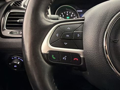Used 2019 Jeep Compass Limited w/ Safety & Security Group AWD/4WD image 15