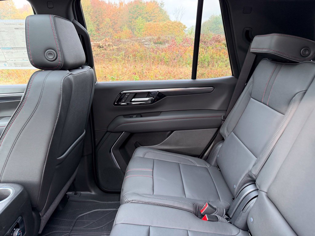 New 2027 Chevrolet Tahoe RST w/ Sun And Tow Package AWD/4WD image 51